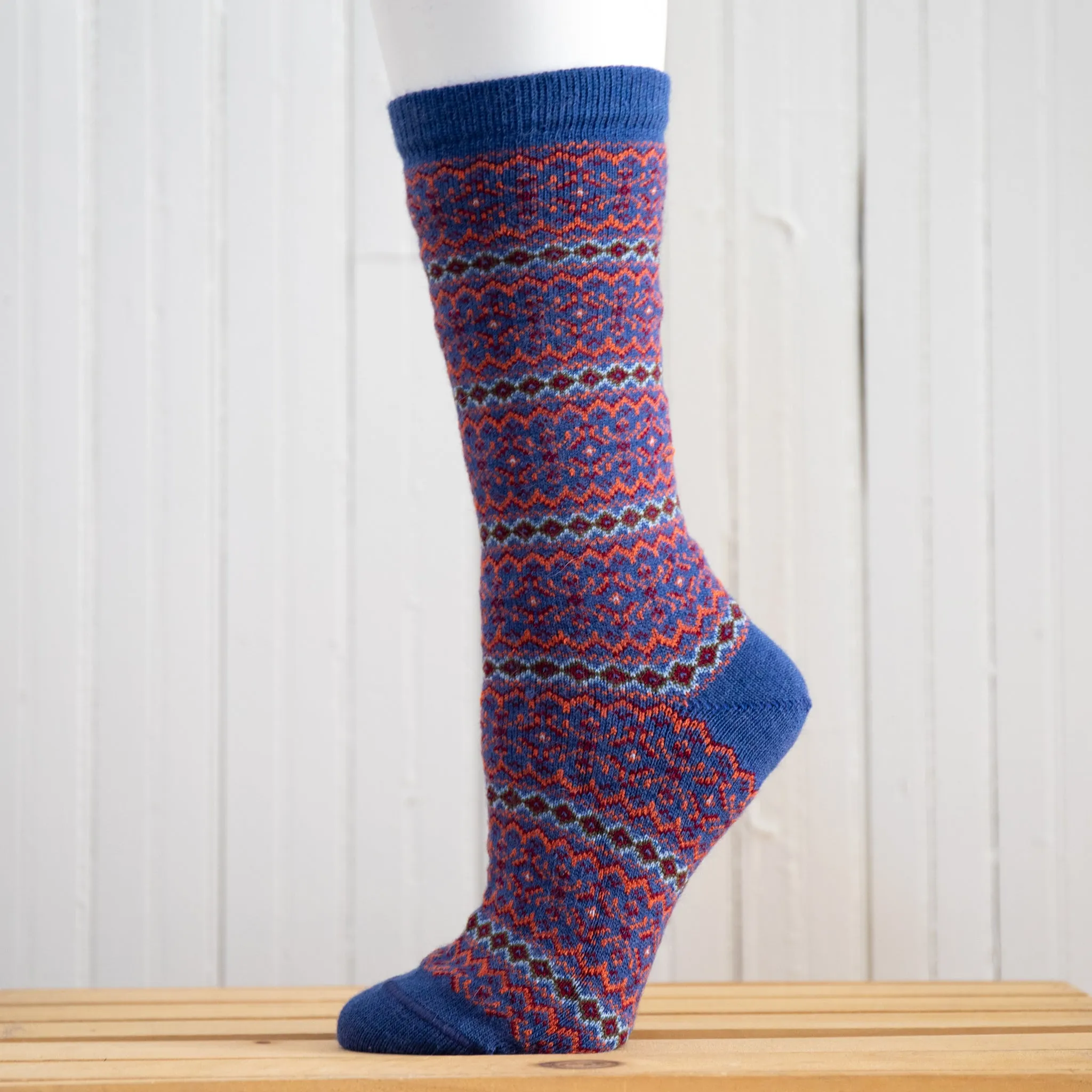 Tey-Art Alhambra Alpaca Socks