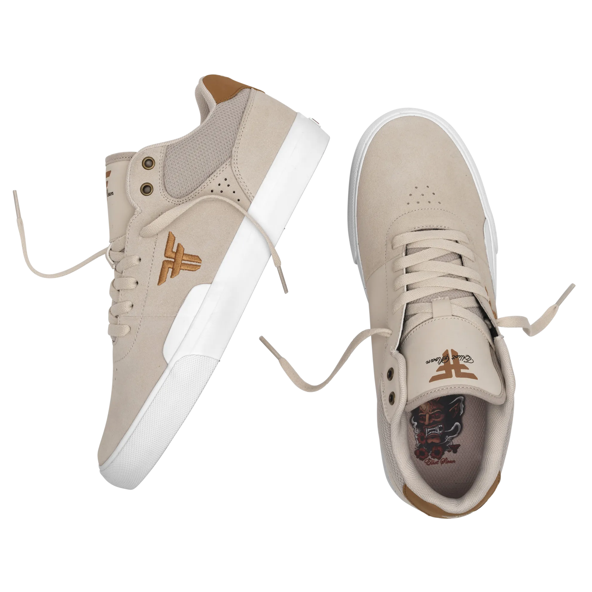 THE FIEND II CHAMPAGNE/COPPER ELLIOT SLOAN - Vulc