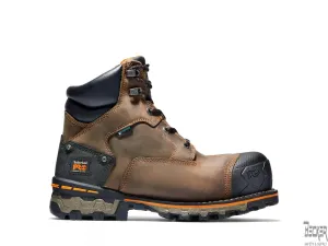 TIMBERLAND PRO - Men's Boondock 6" Composite Toe, Waterproof