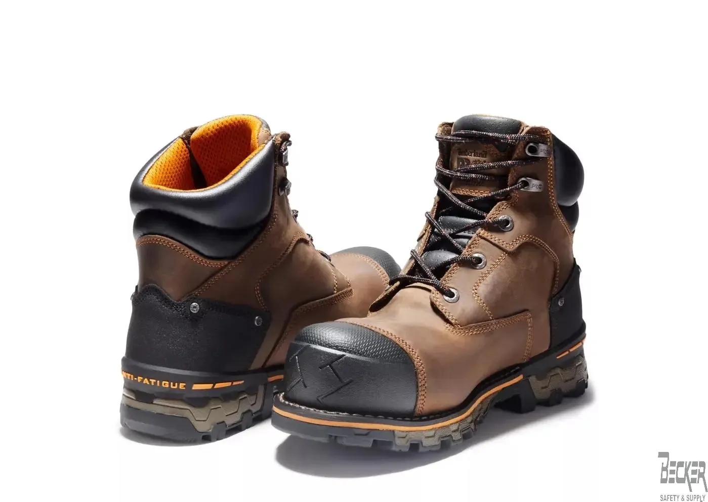 TIMBERLAND PRO - Men's Boondock 6" Composite Toe, Waterproof