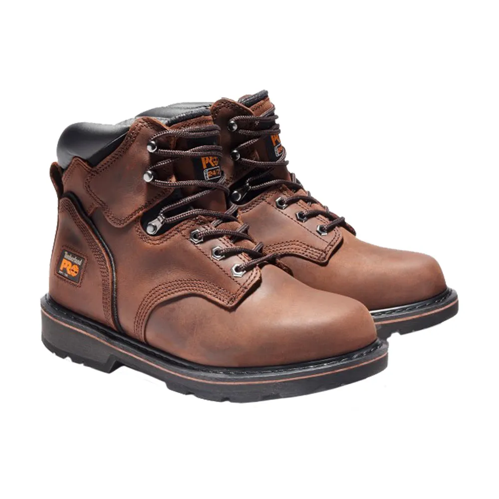 Timberland PRO Men's Pit Boss 6" Steel Toe Work Boot