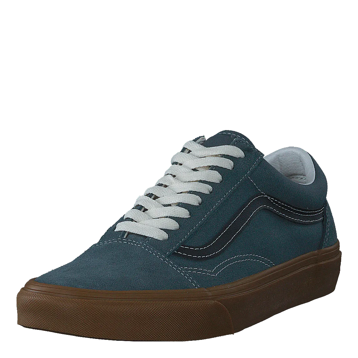 Ua Old Skool Vintage Gum Stormy Weather