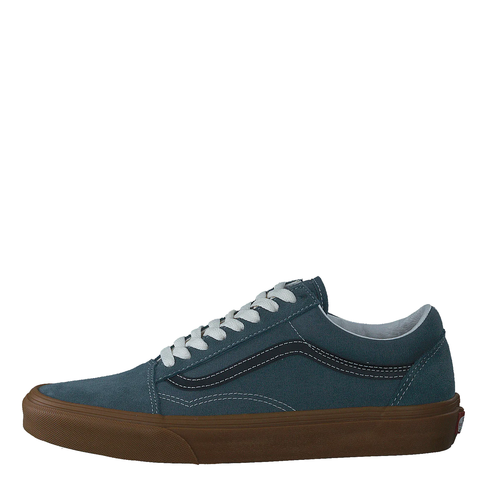 Ua Old Skool Vintage Gum Stormy Weather