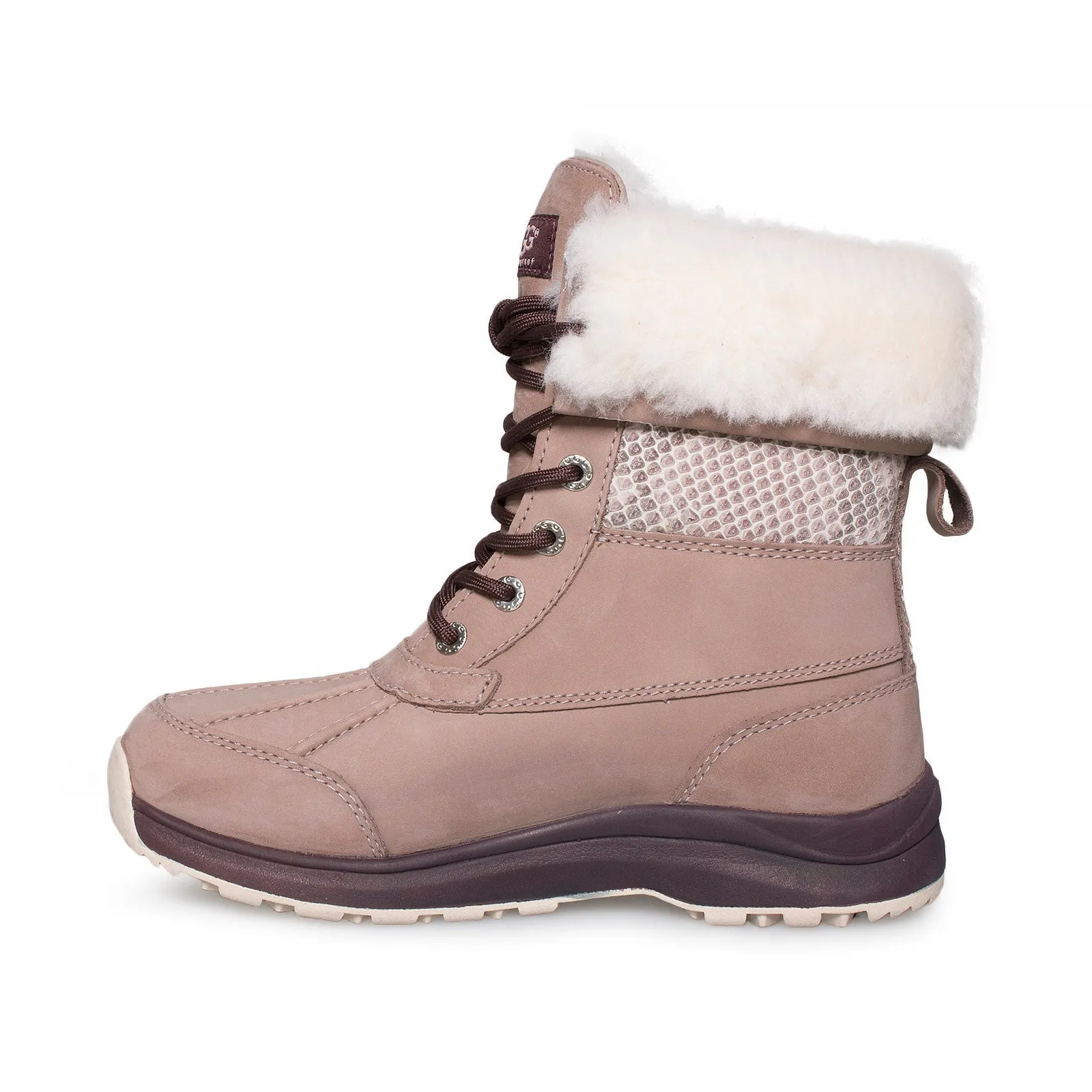 UGG Adirondack III Snake Dusk Boots