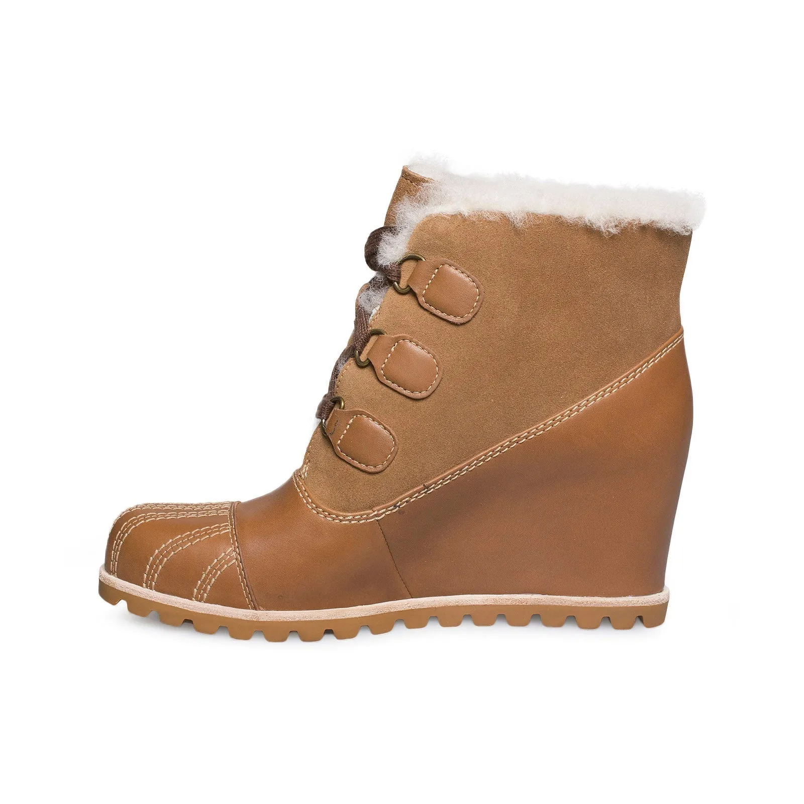 UGG Alasdair Chestnut Boots - Women's