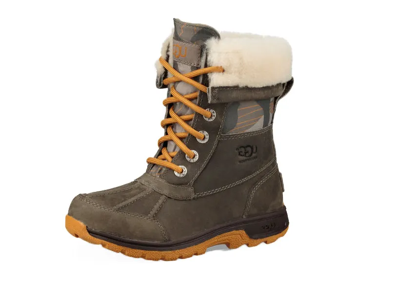 UGG Butte II Camo Kids Boots