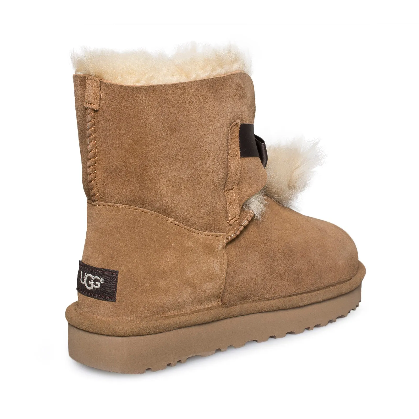 UGG Gita Chestnut Boots