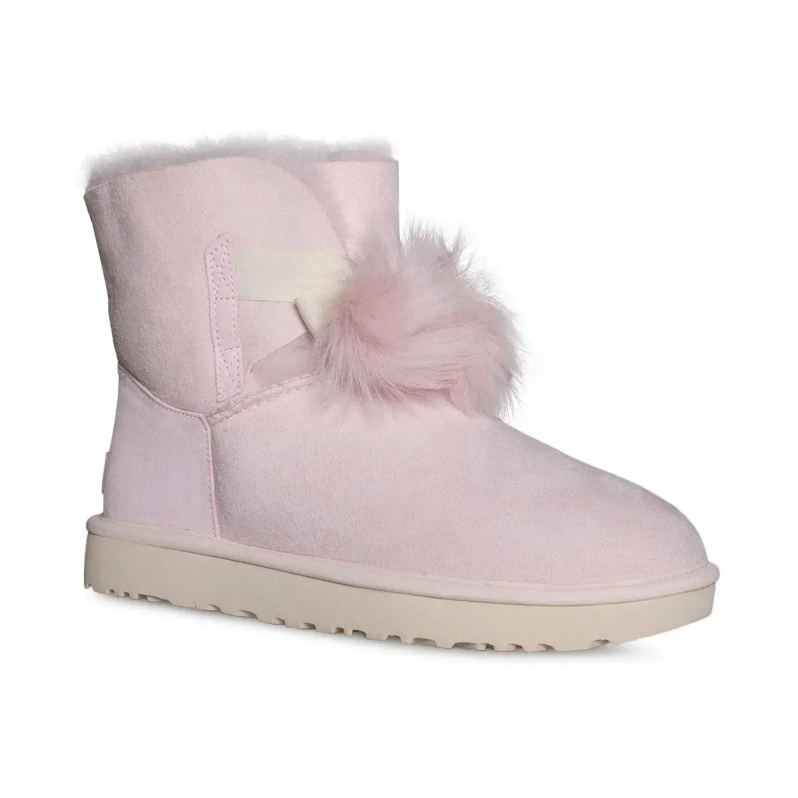 UGG Gita Seashell Pink Boots - Women's