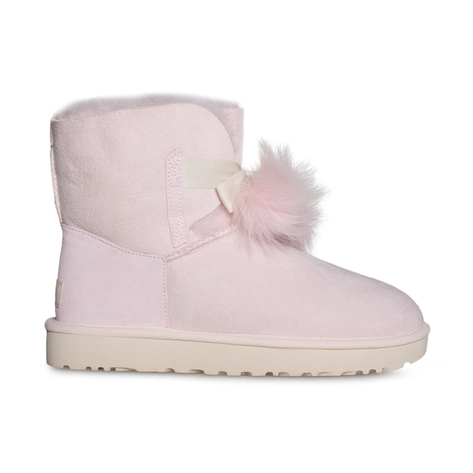 UGG Gita Seashell Pink Boots - Women's