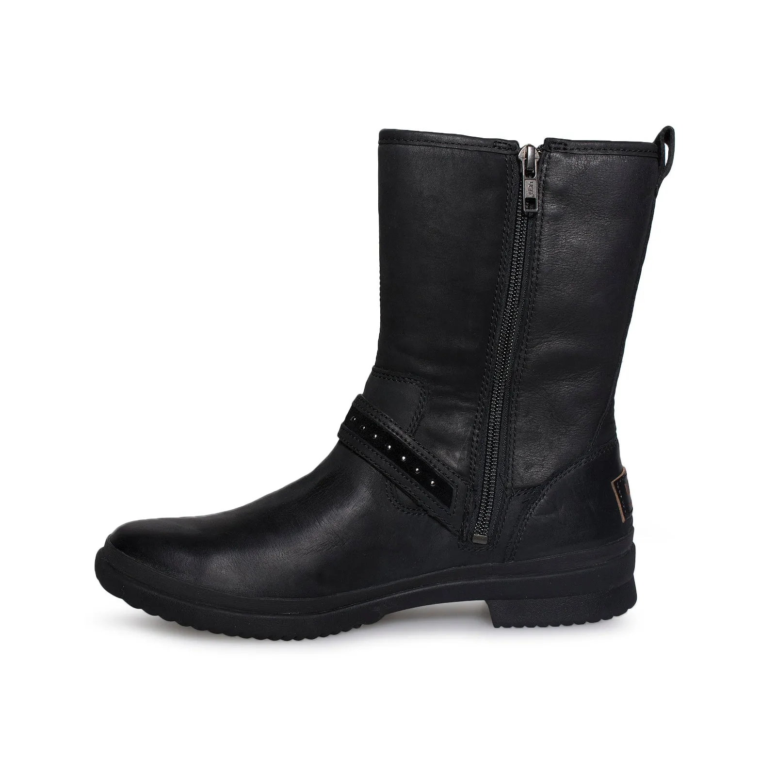 UGG Jenise Black Boots