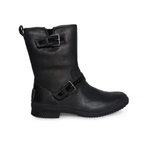 UGG Jenise Black Boots