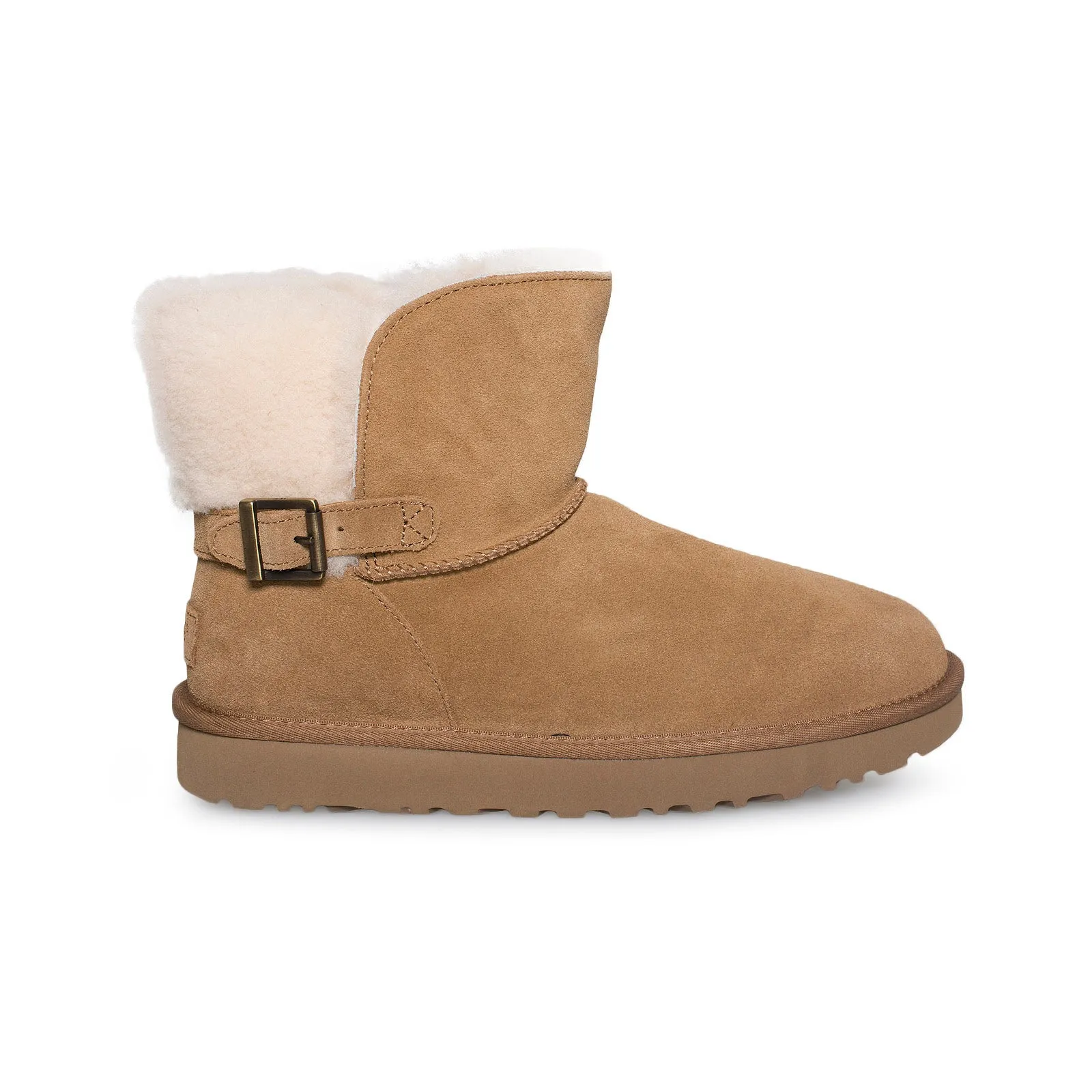 UGG Karel Chestnut Boots