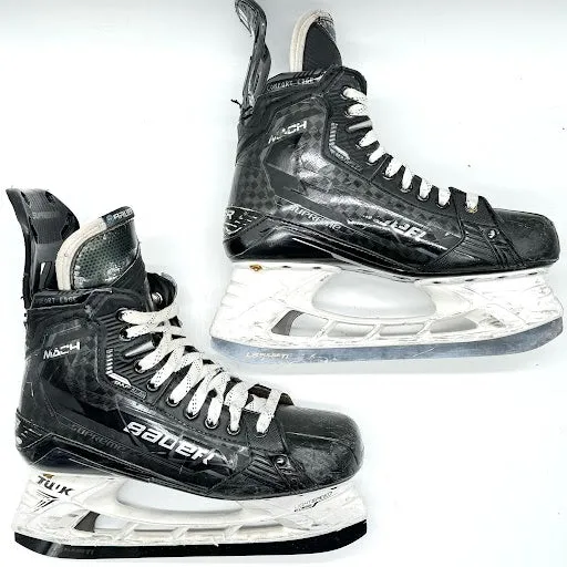 Used - Bauer Supreme Mach Pro Stock Skate - Size 7EE