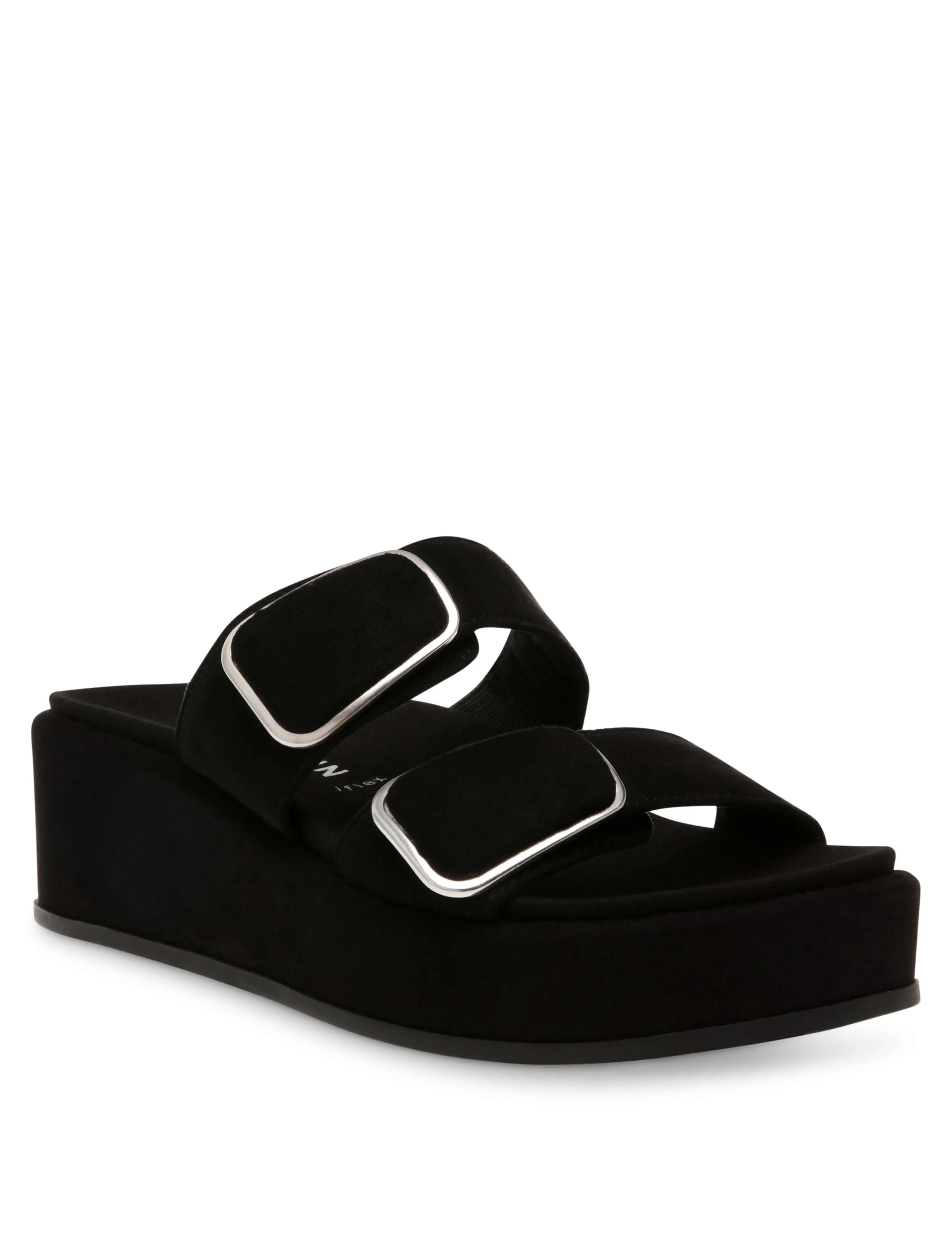 Valissa Flatform Sandal- Sale