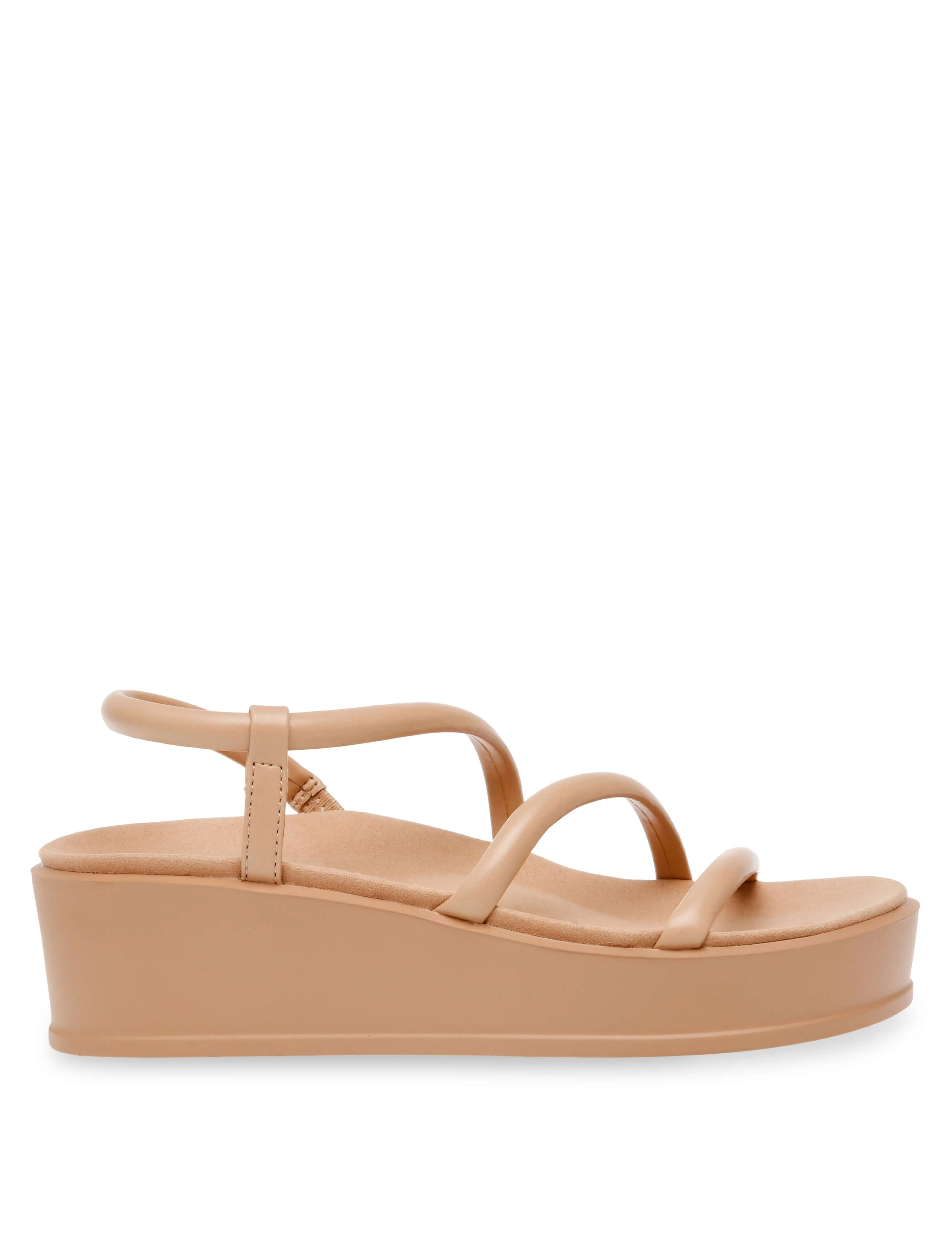 Vance Flatform Sandal - Cleance