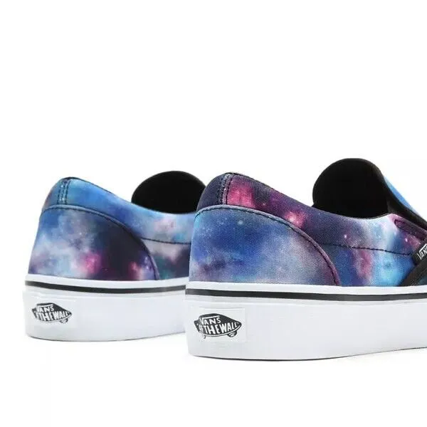 Vans Classic Slip-On VN0A33TBG4F1 Men's Multicolor Skateboarding Shoes 6 SF3