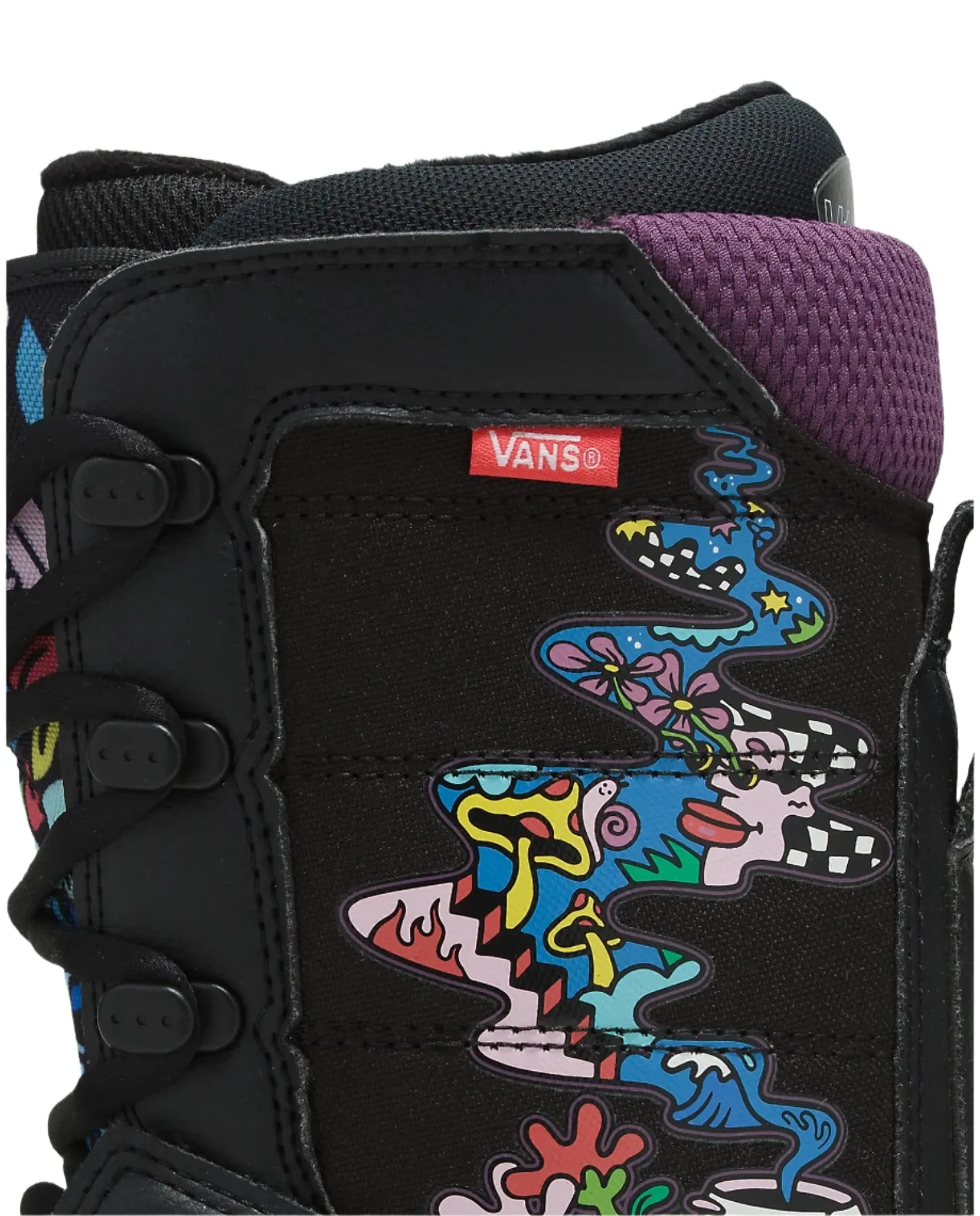 Vans Hi-Standard OG Snowboard Boot 2024