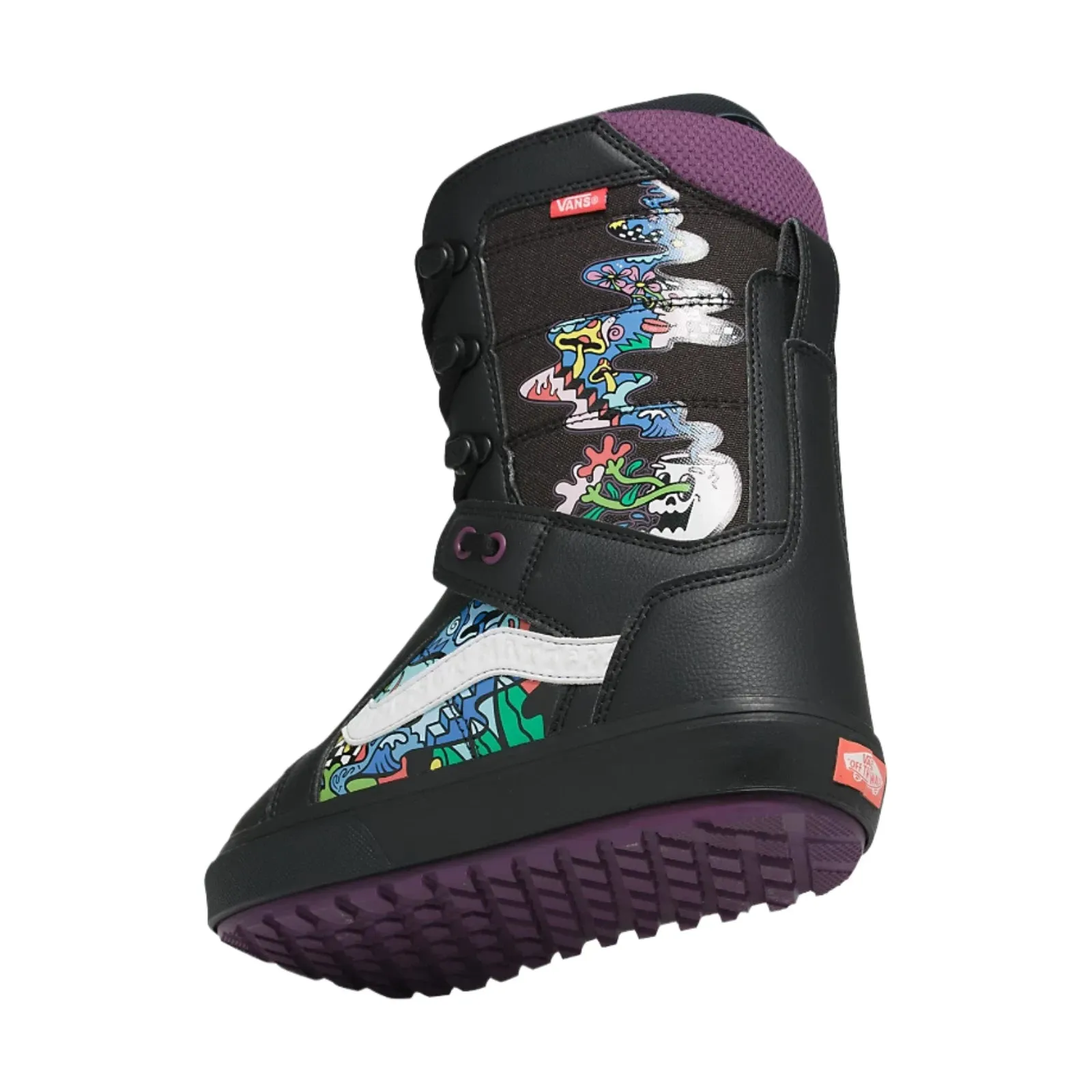 Vans Hi-Standard OG Snowboard Boot 2024