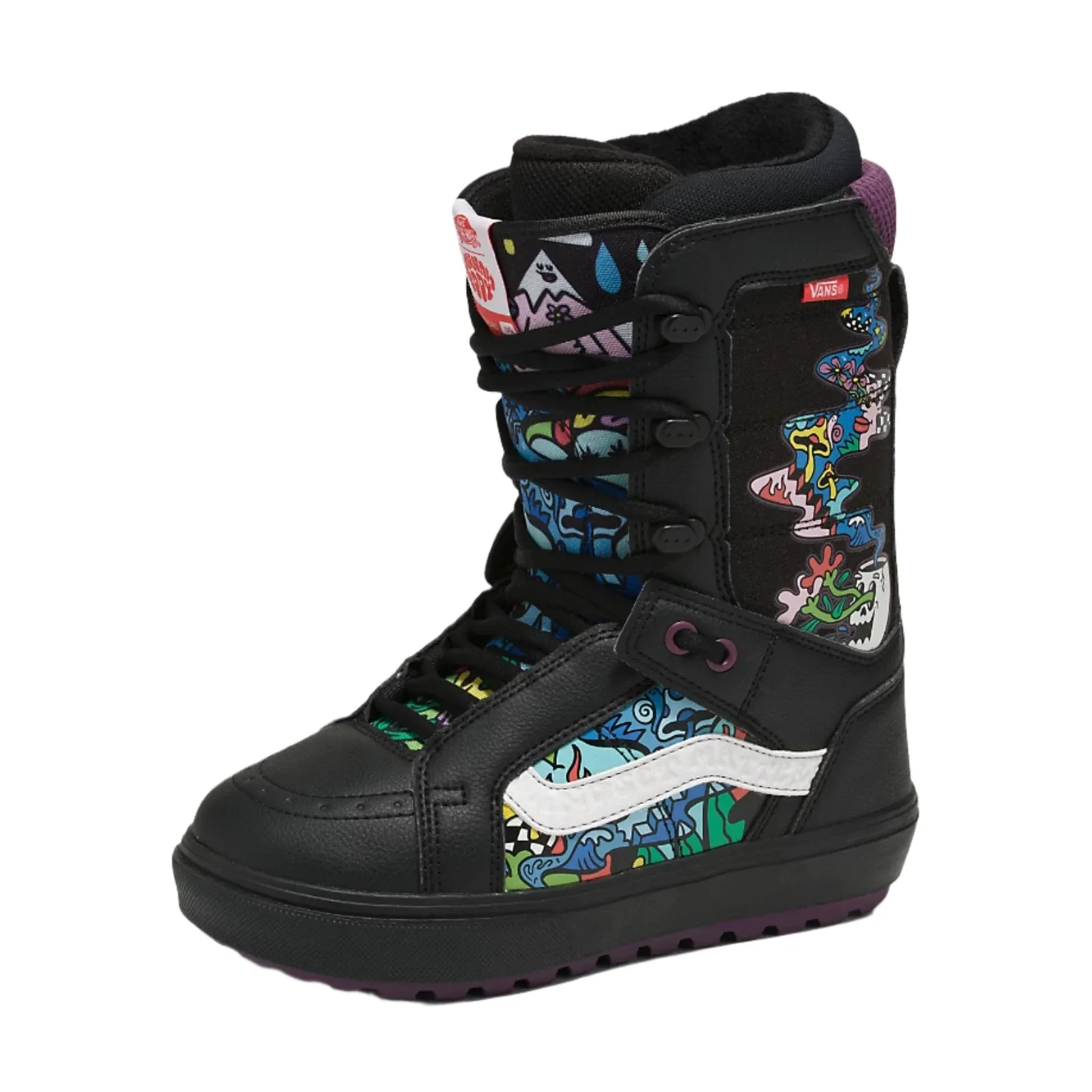 Vans Hi-Standard OG Snowboard Boot 2024