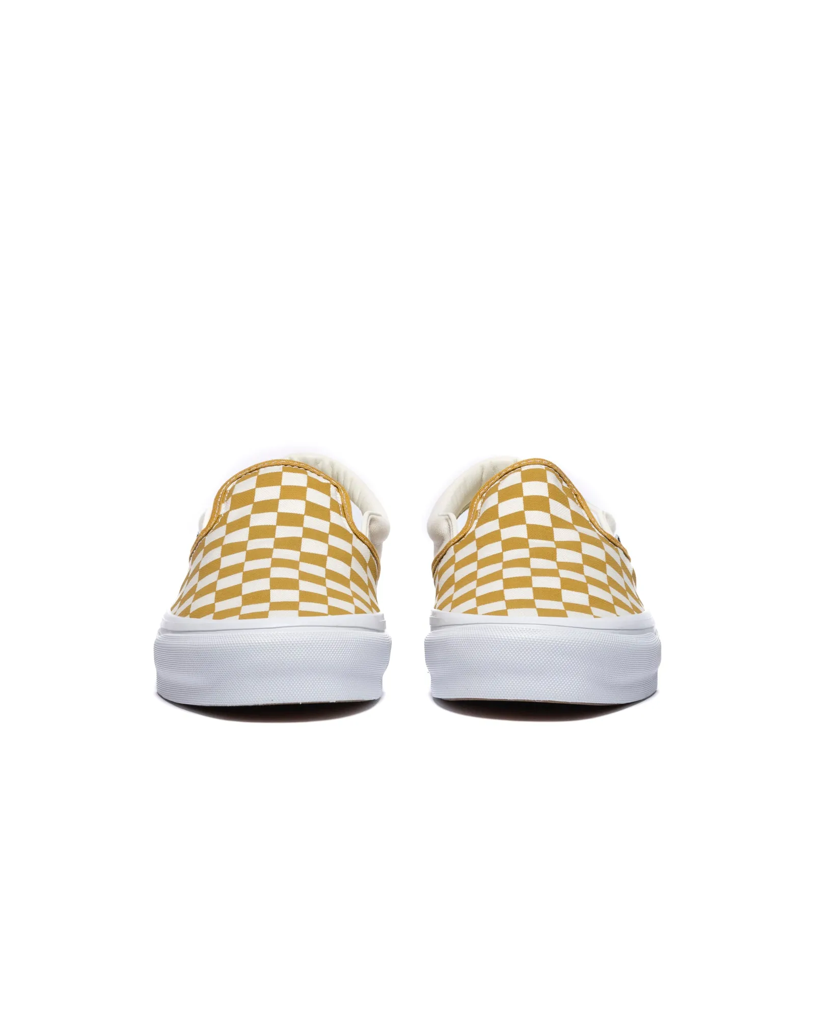 Vans LX Slip-On Reissue 98 LX Checkerboard Harvest Gold