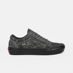 Vans - Quasi Skate Old Skool Shoes - Asphalt