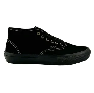 Vans SKATE AUTHENTIC MID SHOE - BLACKOUT