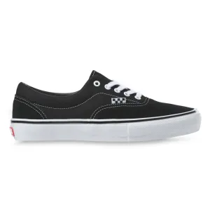 VANS SKATE ERA BLACK / WHITE