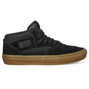 Vans - Skate Half Cab Shoes Black/Gum