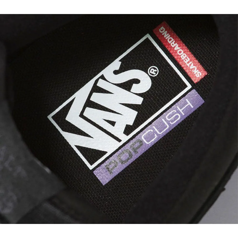 Vans - Skate Half Cab Shoes Black/Gum