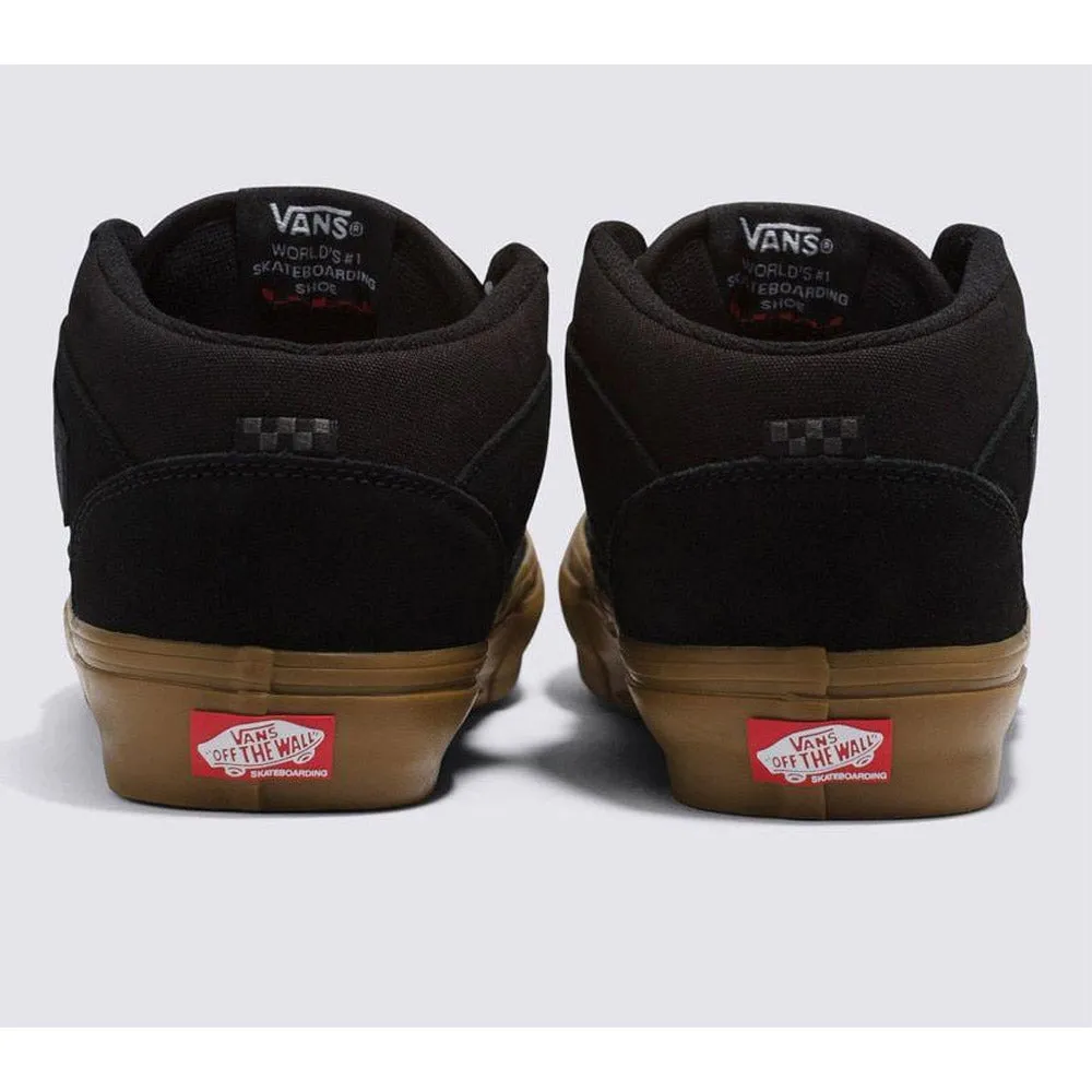 Vans - Skate Half Cab Shoes Black/Gum