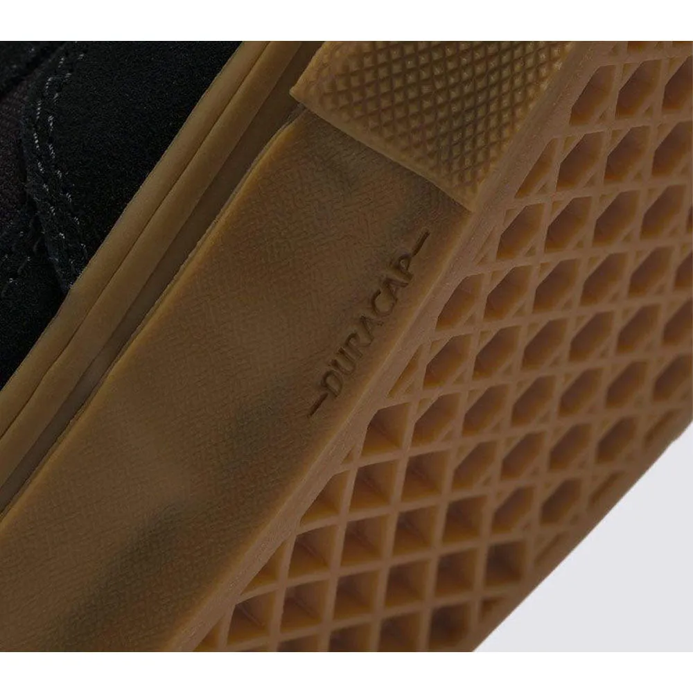 Vans - Skate Half Cab Shoes Black/Gum