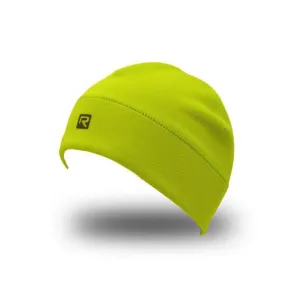 Vines Running Beanie | Fluo Yellow