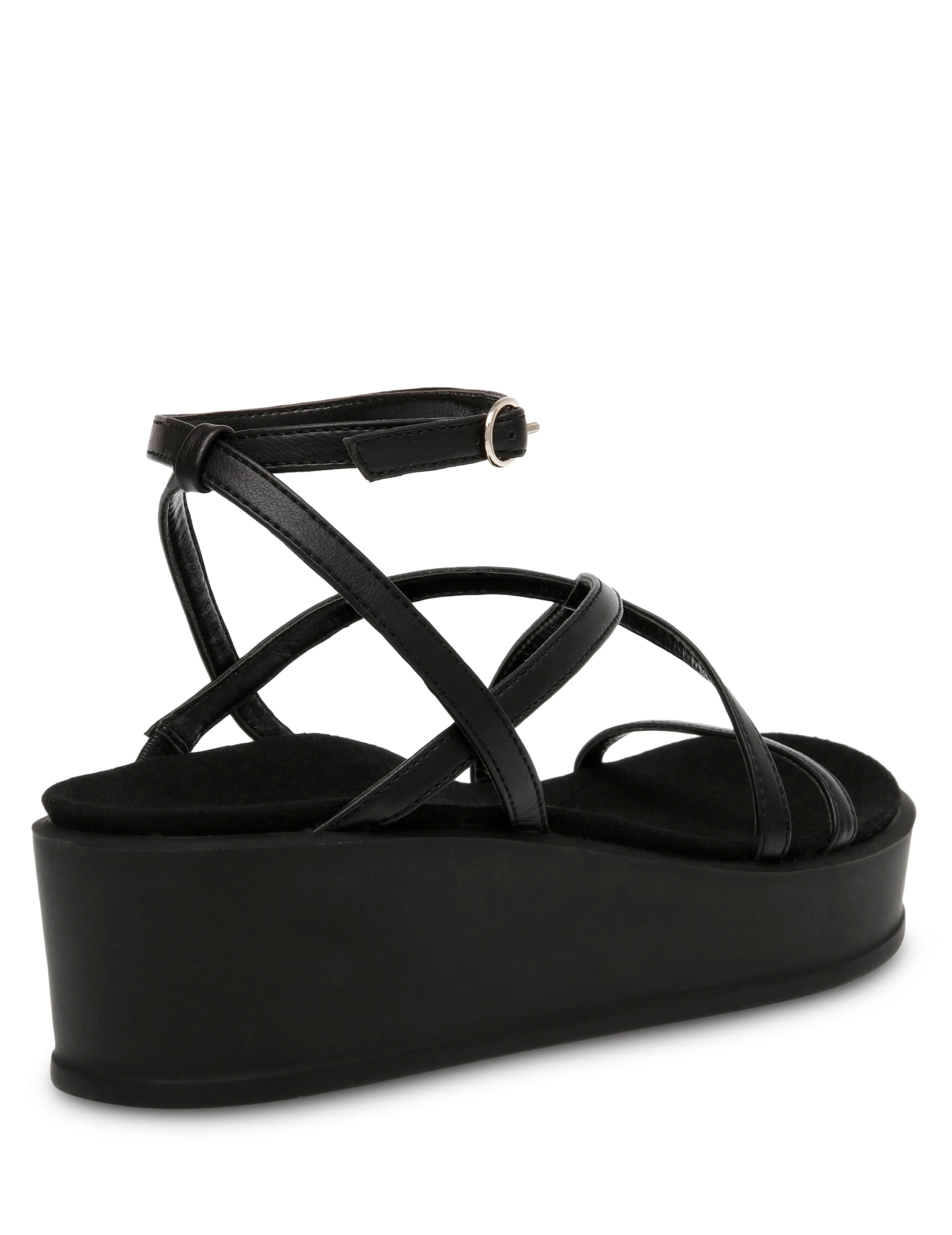 Vizzy Platform Sandal- Sale