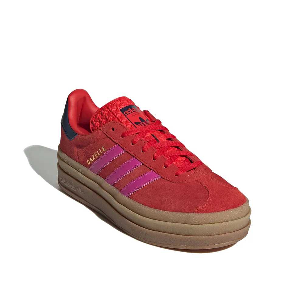 W Gazelle Bold 'Red Pink'