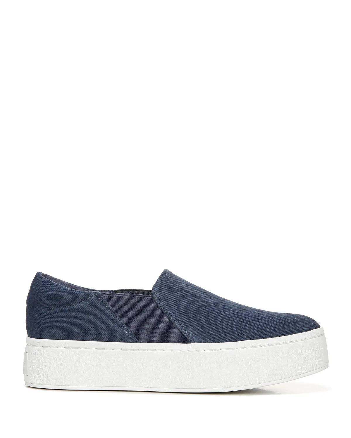 Warren Sneaker - Coastal Canvas