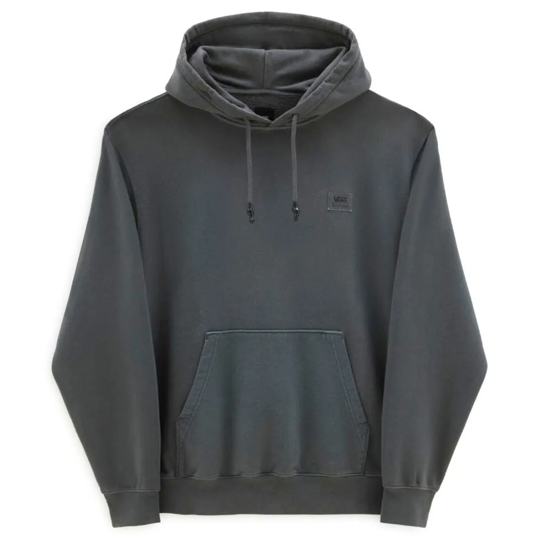 Wasted Talent | Vans Broken ID Hoodie - Washed Black