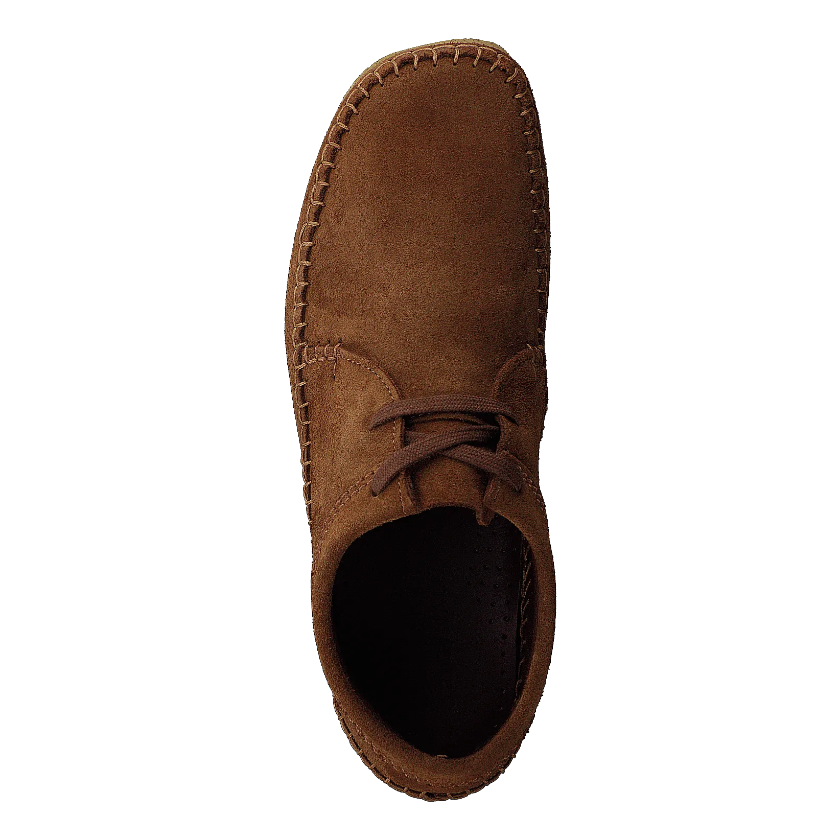 Weaver Cola Suede