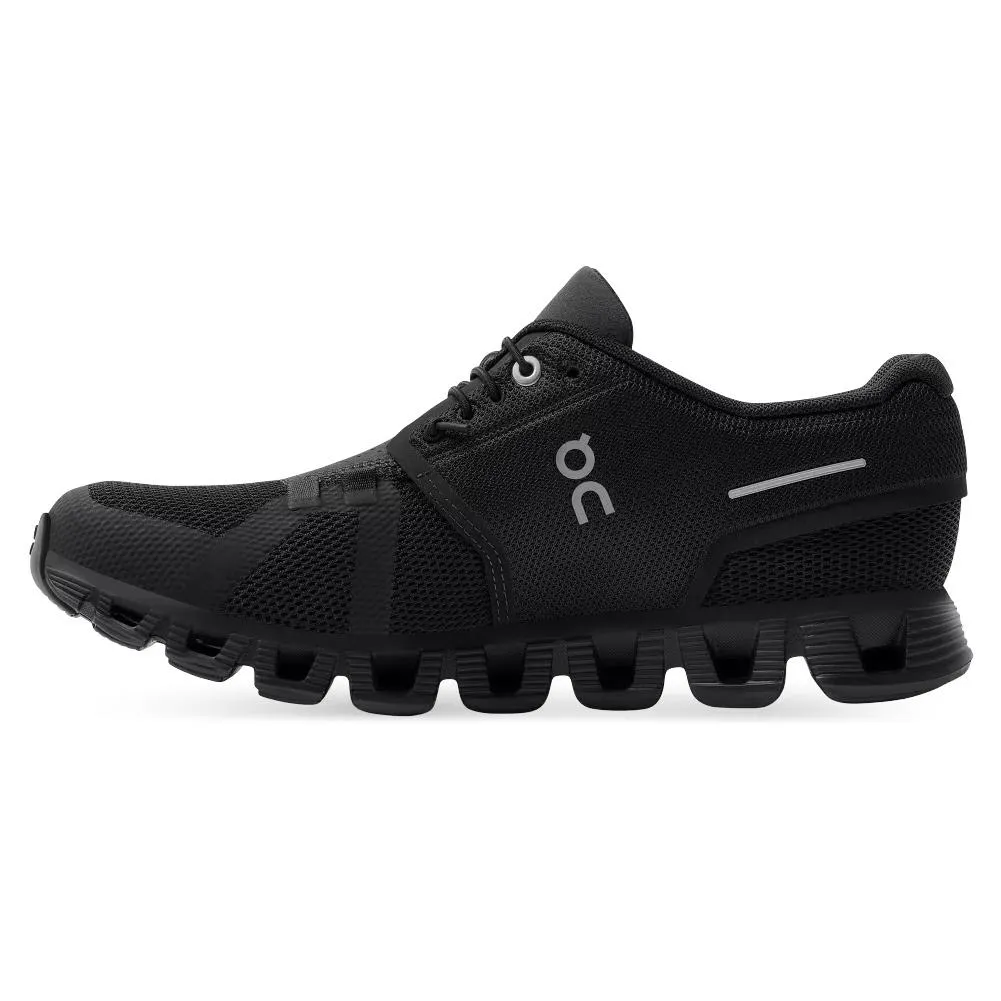 Women's Cloud 5 Running Shoes All Black