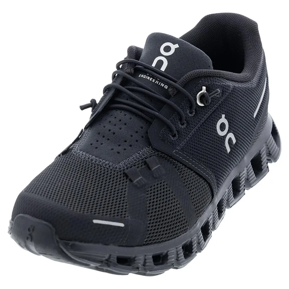 Women's Cloud 5 Running Shoes All Black