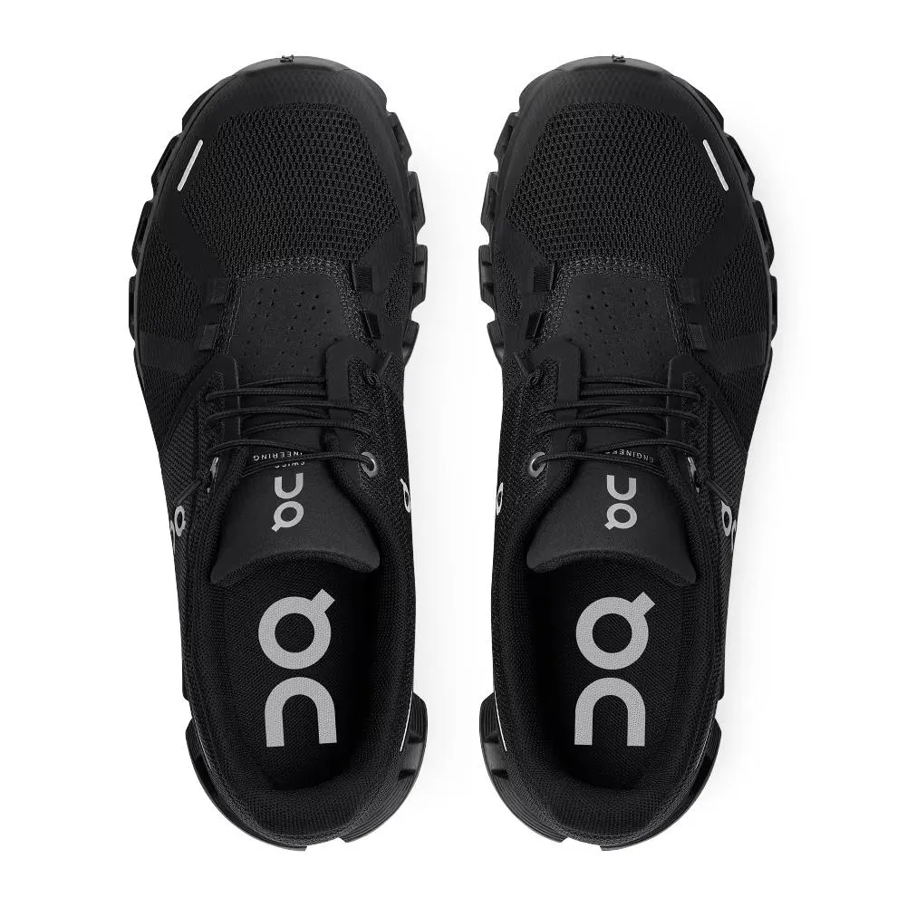 Women's Cloud 5 Running Shoes All Black