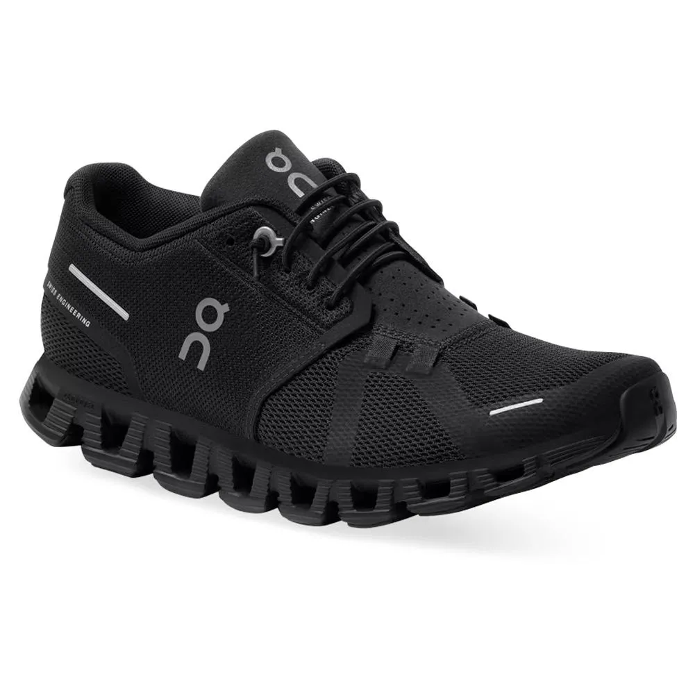 Women's Cloud 5 Running Shoes All Black