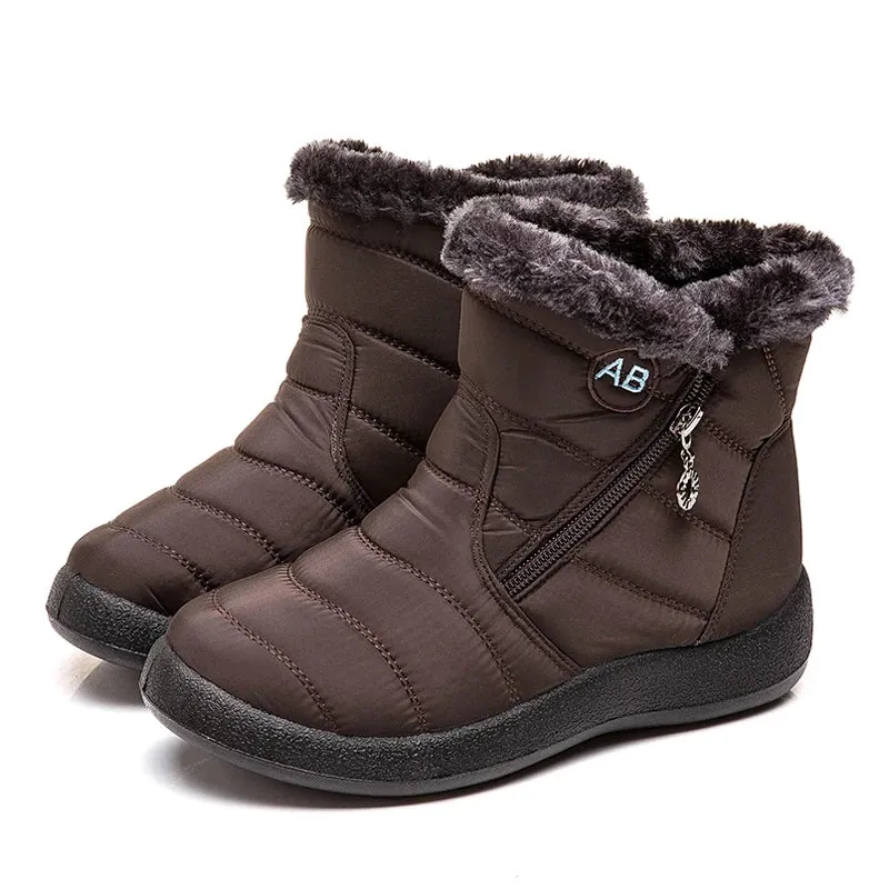 Women's Comfortable Winter Boots