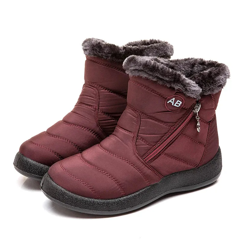 Women's Comfortable Winter Boots