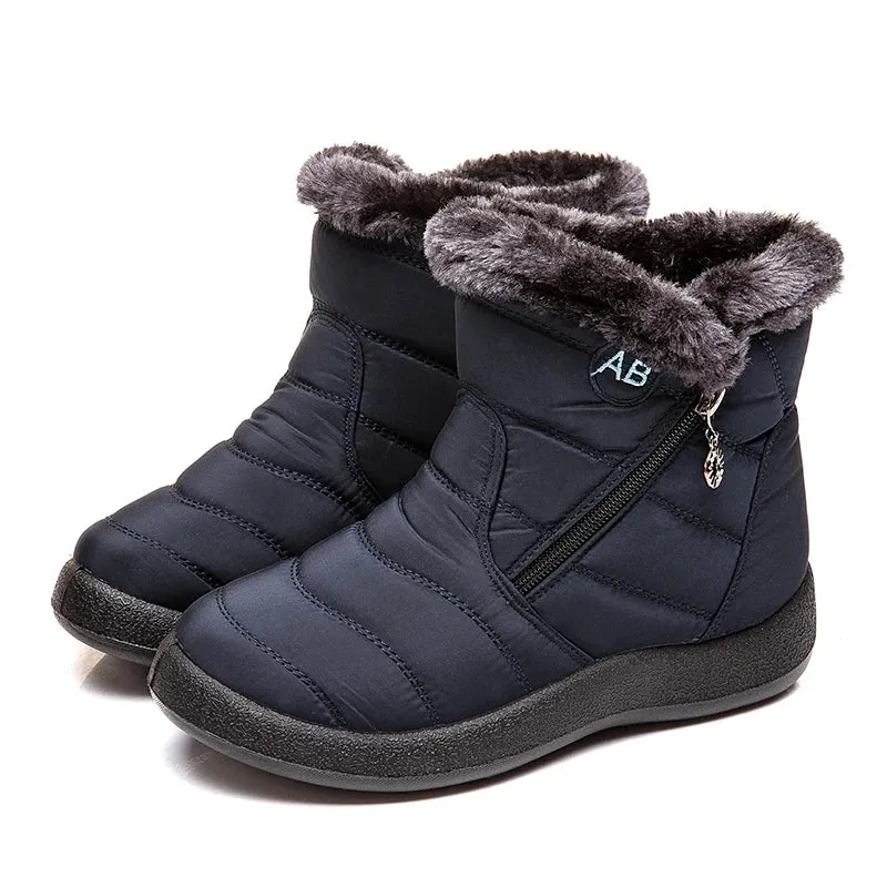 Women's Comfortable Winter Boots