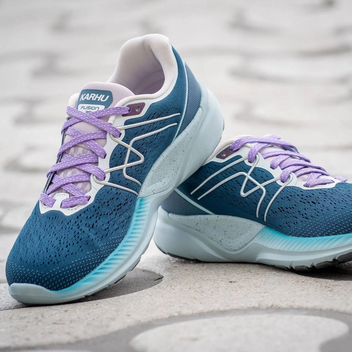 WOMEN'S FUSION 3.5 - LEGION BLUE / ETHER