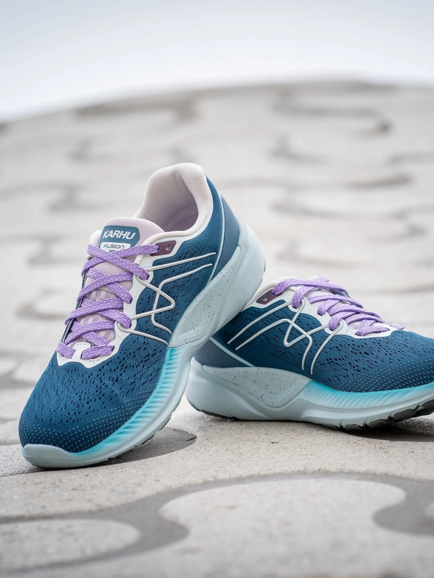 WOMEN'S FUSION 3.5 - LEGION BLUE / ETHER