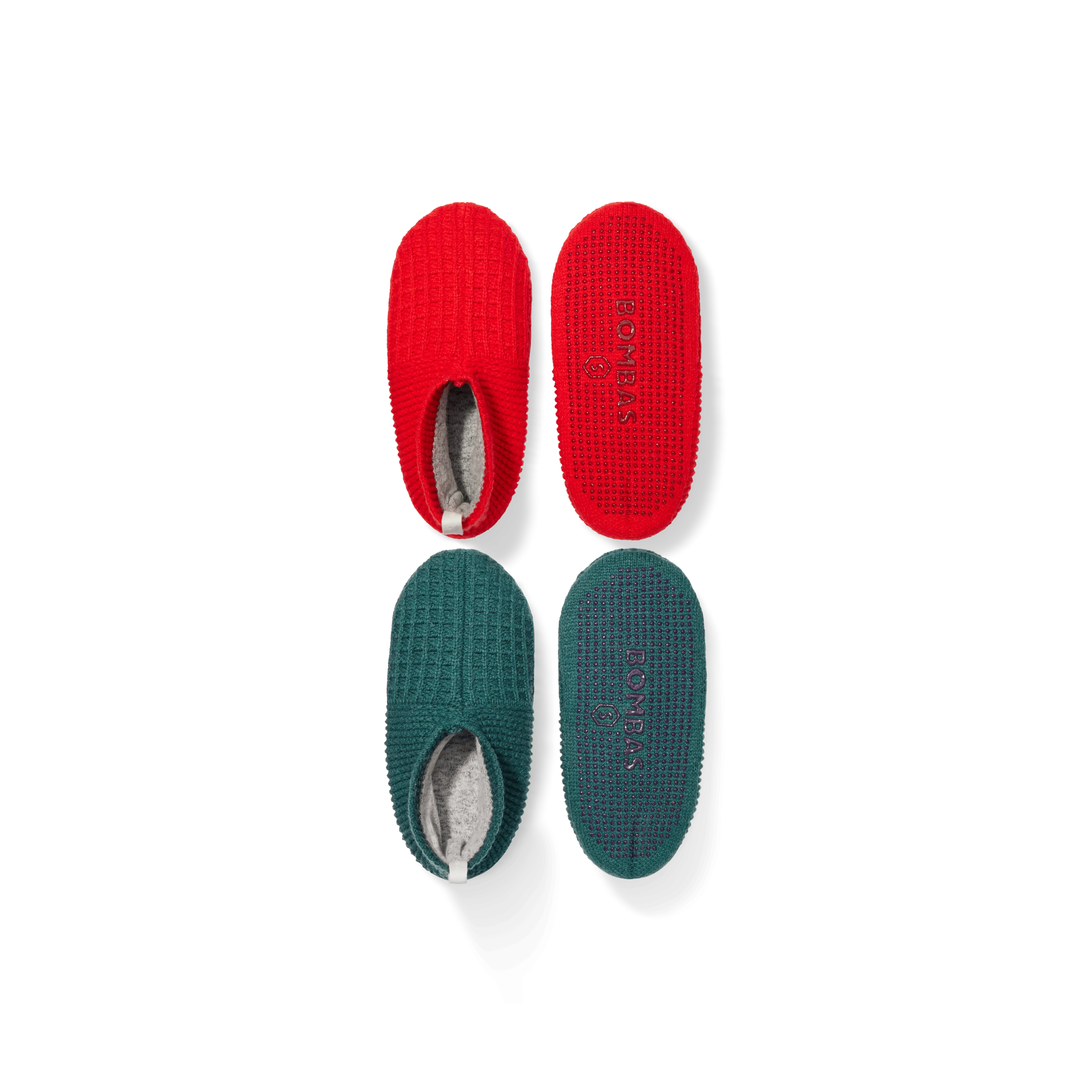 Women's Gripper Slipper 2-Pack