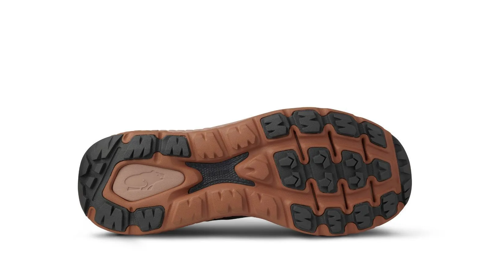 WOMEN'S IKONI TRAIL 1.0 - STORMY WEATHER / RUGBY TAN