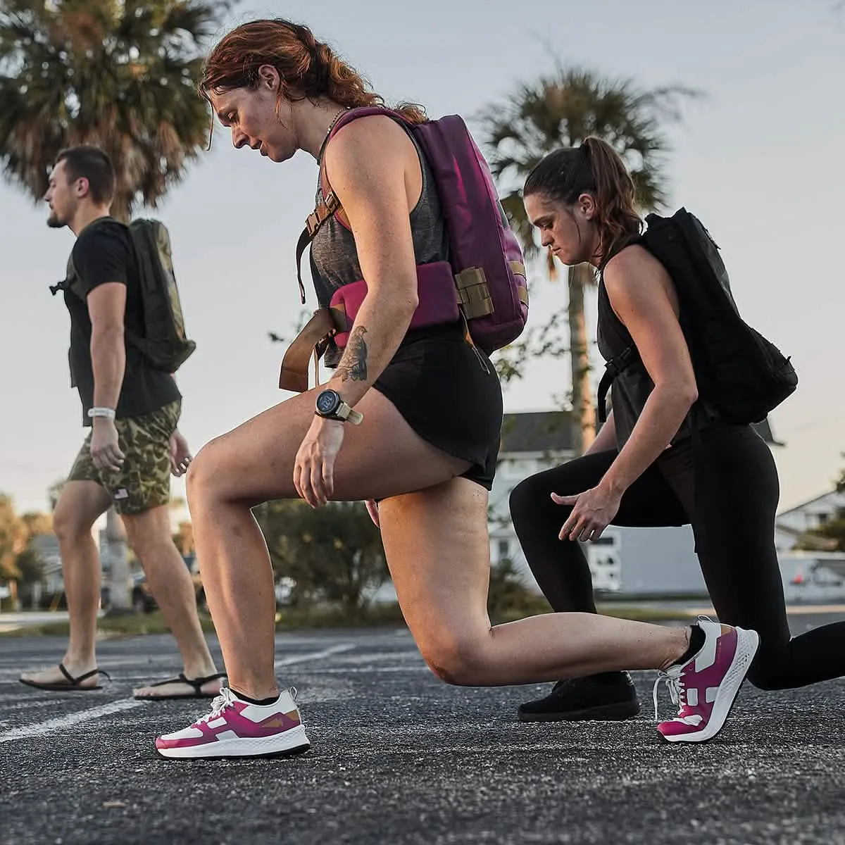 Women's Rough Runner - Baton Rouge