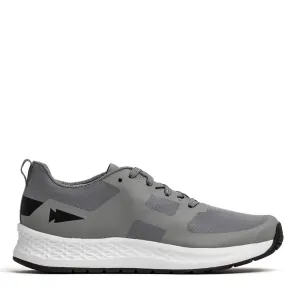 Women's Rough Runner - Speed Grey   White